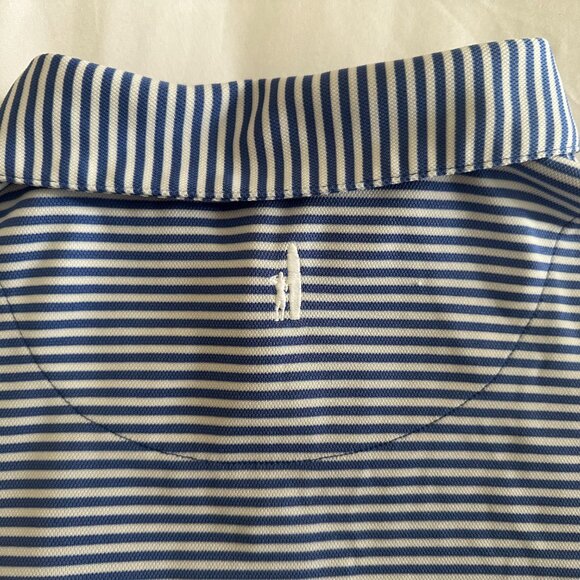 Chicago Cubs Johnnie-O Polo Men's Size Large - Picture 5 of 5